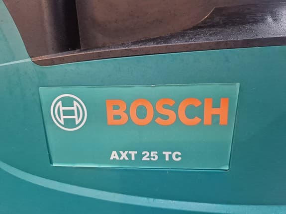 Bosch AXT 25 TC Turbin Cut Kompostkvarn