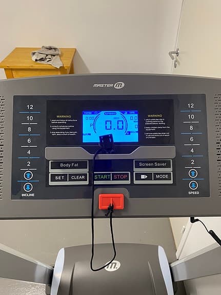Master T20 löpband