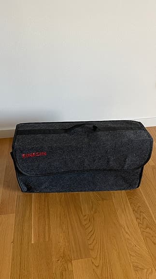 bagageförvaring, biltillbehör, bilorganiserare, bagageutrymme väska
