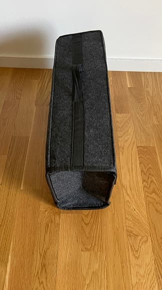 bagageförvaring, biltillbehör, bilorganiserare, bagageutrymme väska