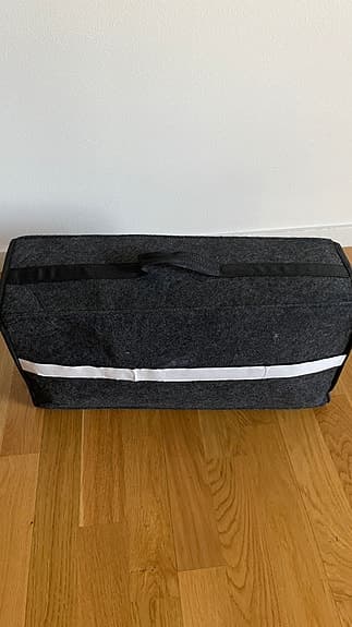 bagageförvaring, biltillbehör, bilorganiserare, bagageutrymme väska