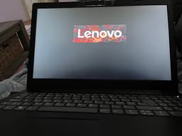 Lenovo V145-15AST laptop 15,6" svart