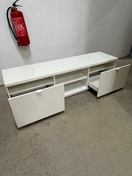 TV-möbel IKEA