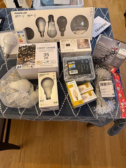 Lights/Bulbs