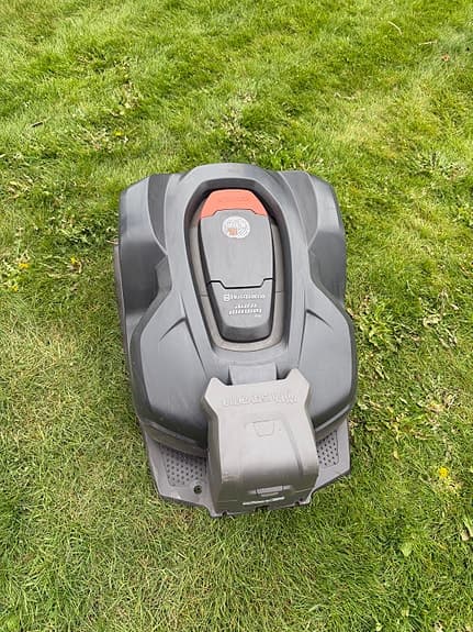 Husqvarna Automower 440 robotgräsklippare grå