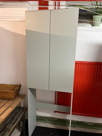 Skåp för tvättmaskin IKEA