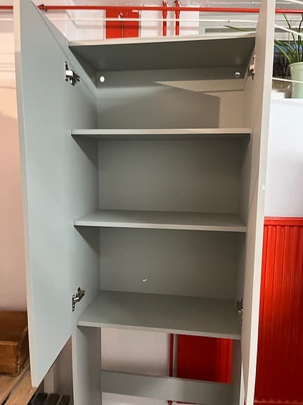 Skåp för tvättmaskin IKEA