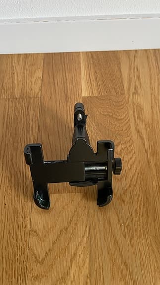 Mobilhållare för cykel