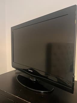 Samsung LE32C535D1W TV 32 tum svart