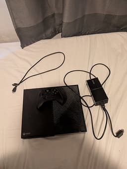 Xbox one