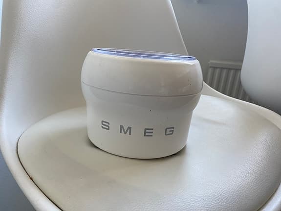 Smeg glassmaskin