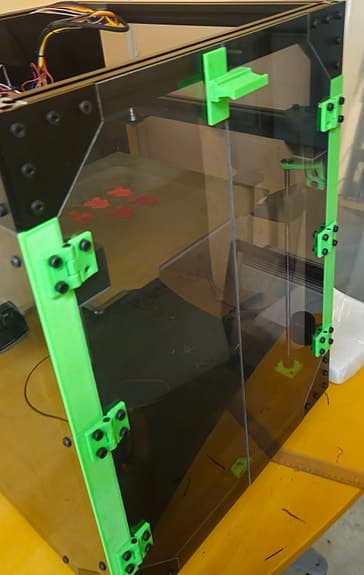 RatRig Vcore 300 3d skrivare