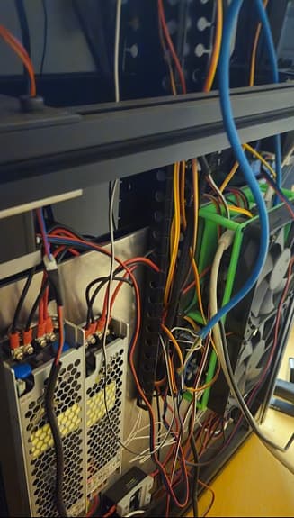 RatRig Vcore 300 3d skrivare