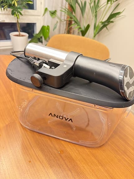 Anova Precision Cooker med 12L behållare sous vide