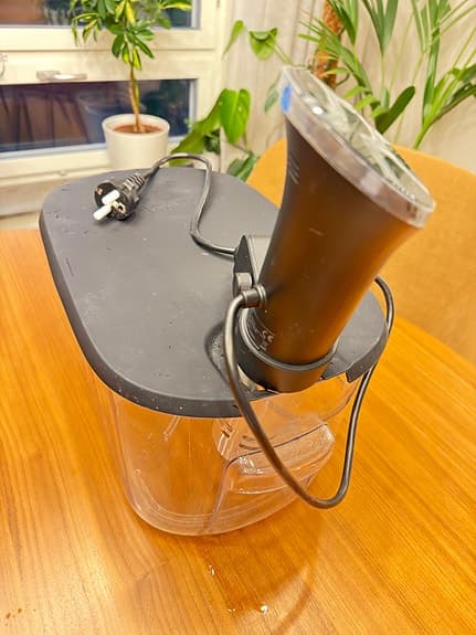 Anova Precision Cooker med 12L behållare sous vide