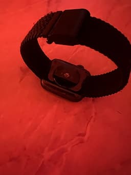Modell: Apple Watch SE (1:a generationen