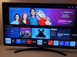 LG Smart TV 49 Tum 4K/UHD