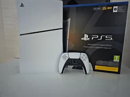 Sony Ps5 Digital Edition