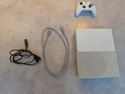 Xbox One S