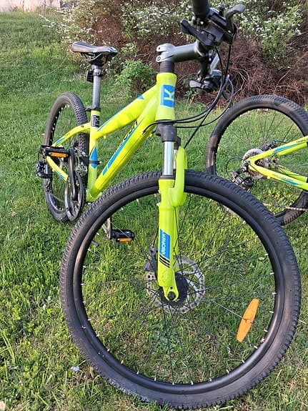 Mountainbike Kayoba Trance 2.2