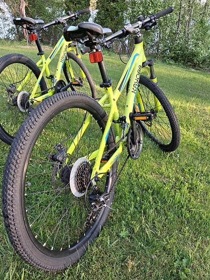 Mountainbike Kayoba Trance 2.2