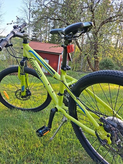 Mountainbike Kayoba Trance 2.2