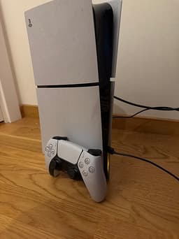 Sony PlayStation 5 Digital 1TB spelkonsol med handkontroll