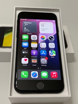 iPhone SE (2022) – Excellent Condition