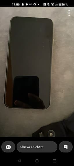 Apple iPhone XS 64 GB vit