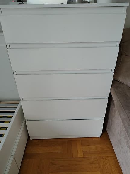 Byrå IKEA Kullen