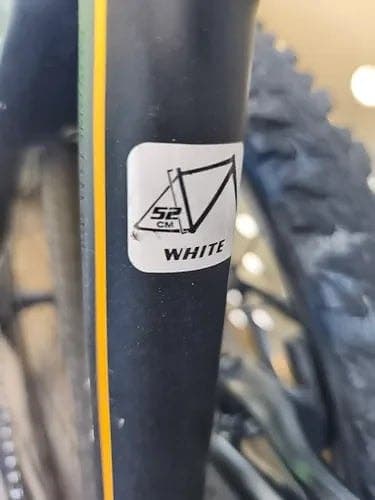 Kolfiber-Racercykel