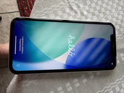 Apple iPhone 11 128 GB vit