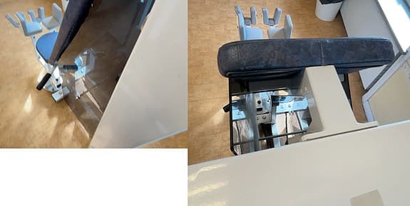 Pulse Star Fitness Benpress