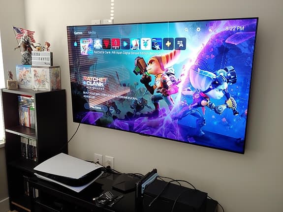 LG 55'' G1 / 4K / OLED Evo / 165 Hz / webOS