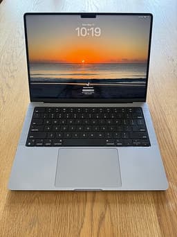 Apple MacBook Pro M1 14" 2021 32/512