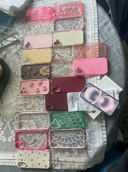 iPhone 16 vit