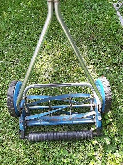 Gräsklippare Husqvarna Diamant 300 Handgräsklippare