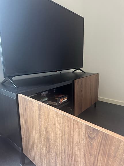Ikea Tv-Bänk