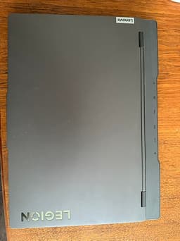 Lenovo Legion 5 (RTX 3050Ti and Ryzen 6800H)