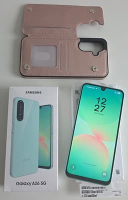 Samsung Galaxy A 26 5g 128GB .
