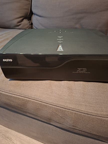Projektor+ duk