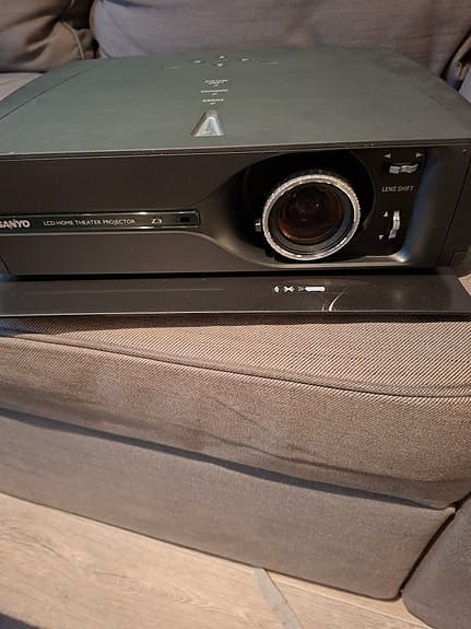 Projektor+ duk