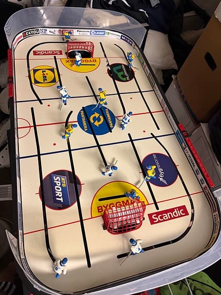 Hockeyspel