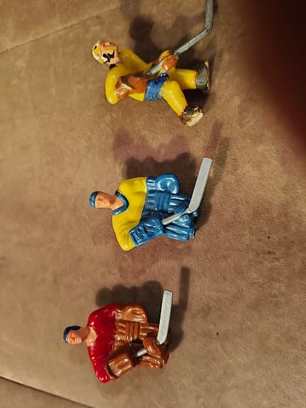 Ishockey spelare