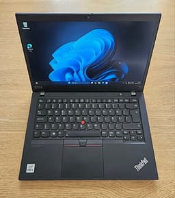 Lenovo ThinkPad T14 - 16GB Ram (100% Batterihälsa)