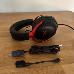 HyperX Cloud 3 Gaming Headset