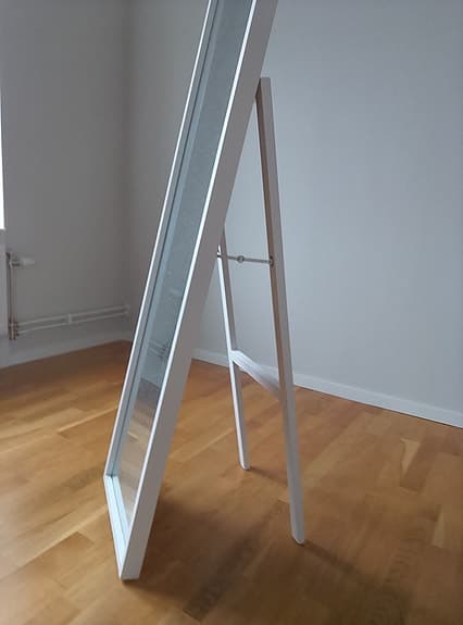 Spegel från ellos