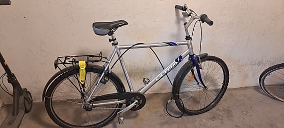 Herrcykel
