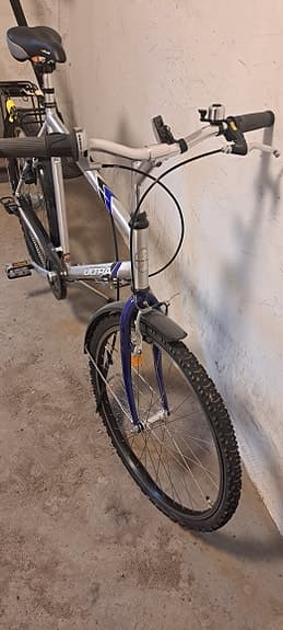 Herrcykel