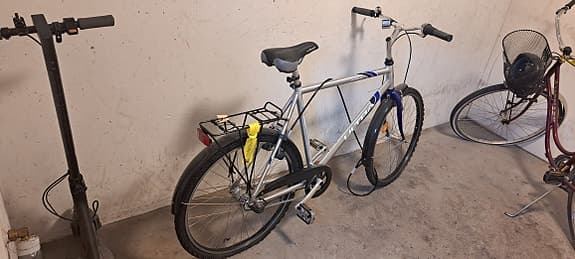 Herrcykel